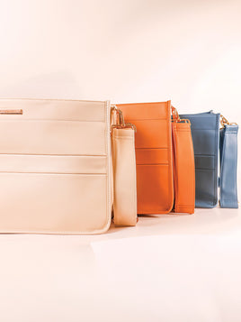 Simply Southern Leather Milan Bag