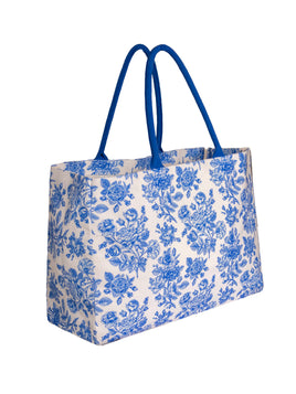 Simply Southern Seaside Rose Tote
