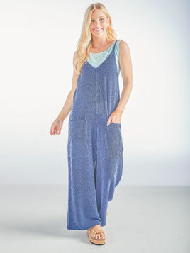 Simply Southern Knit Jumpsuit