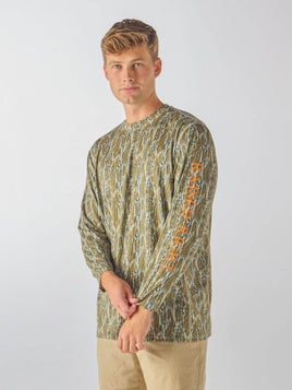 Simply Southern Rash Guard Treecamo