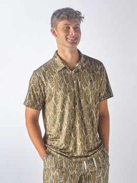 Simply Southern Polo Tree Camo