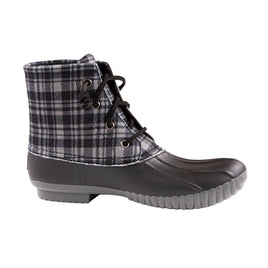 Simply Southern Plaid Duck Boot