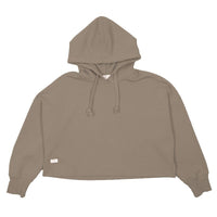 Simply Southern Moss Cropped Hoodie