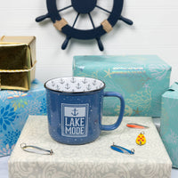 Lake Mode - 18 oz Mug