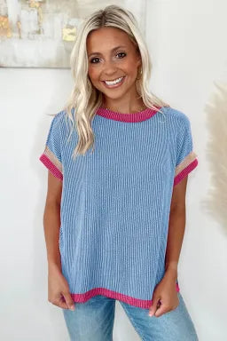 Round Neck T-Shirt