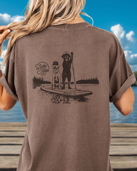 Sup Pup Tee