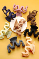 Hair Claw Clips