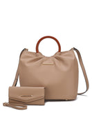 Leilani Tote Bag with Wallet