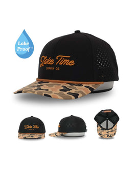 The Backwoods Trucker Hat