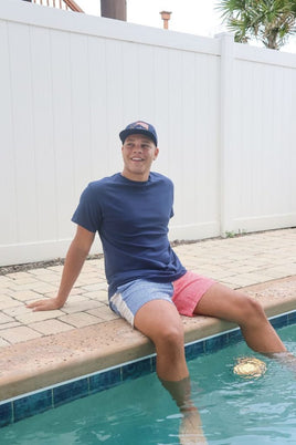 Simply Southern Mens Swimshorts