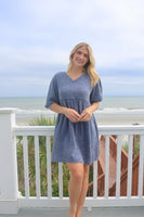 Simply Southern Gauze Dress