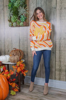 Simply Southern Groovy Sweater