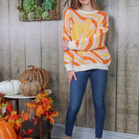 Simply Southern Groovy Sweater