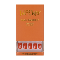 Red Aspen Nail Dashes - Short