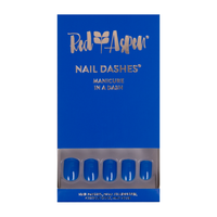 Red Aspen Nail Dashes - Short
