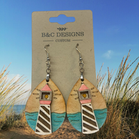 B&C Hand Crafted Earrings