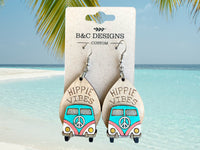 B&C Hand Crafted Earrings