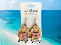 B&C Hand Crafted Earrings