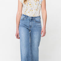 Judy Blue Vintage Wide Leg