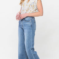 Judy Blue Vintage Wide Leg