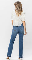 
              Judy Blue High Waist Control Top Slim Boot Cut
            