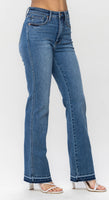 
              Judy Blue High Waist Control Top Slim Boot Cut
            