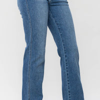 Judy Blue High Waist Control Top Slim Boot Cut