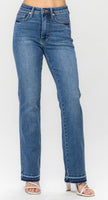 Judy Blue High Waist Control Top Slim Boot Cut