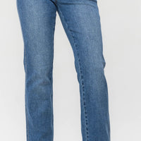 Judy Blue High Waist Control Top Slim Boot Cut