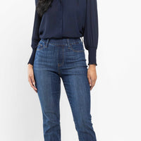Judy Blue Cuffed Jeggings