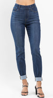 
              Judy Blue Cuffed Jeggings
            