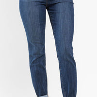 Judy Blue Cuffed Jeggings