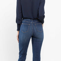 Judy Blue Cuffed Jeggings