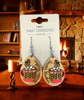 B&C Hand Crafted Earrings