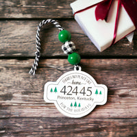 B&C Handcrafted Christmas Ornaments