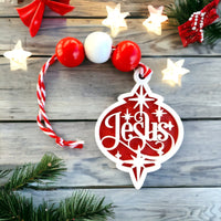 B&C Handcrafted Christmas Ornaments