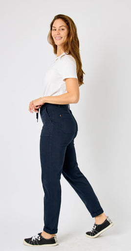 Judy Blue Navy Jogger