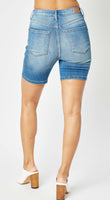 Judy Blue Tummy Control Bermuda Shorts