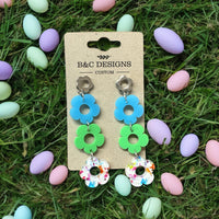 Spring Earrings