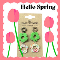 Spring Earrings