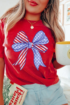 American Bow Tee