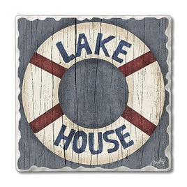 Lake House Tumbled Tile Set