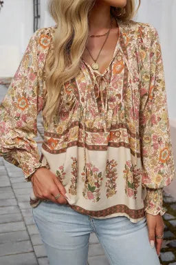 Flowers in the Wind