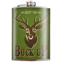 Trixie & Milo Flask