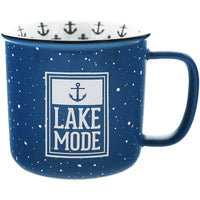 Lake Mode - 18 oz Mug