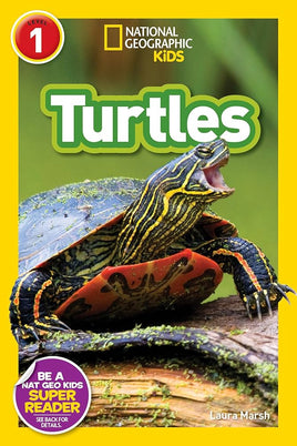 Nation Geographic Kids - Turtles