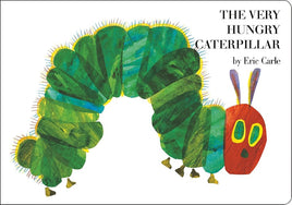 The Very Hungry Caterpillar Children's Book