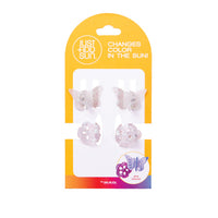 Del Sol Color Changing Hair Clips