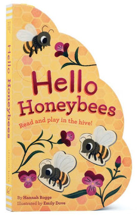 Hello Honeybees Children's Book