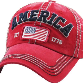 USA Americana Vintage Ballcap